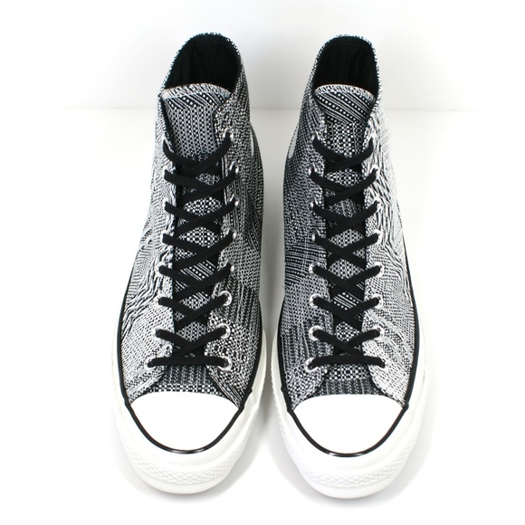 Converse Chuck Taylor All Star 70 Black Monochrome - Picture 5 of 6